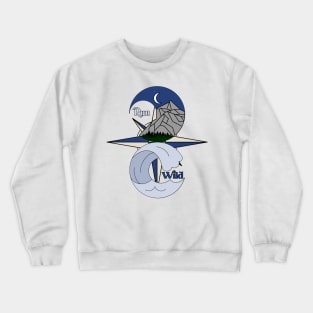 Run Wild Crewneck Sweatshirt